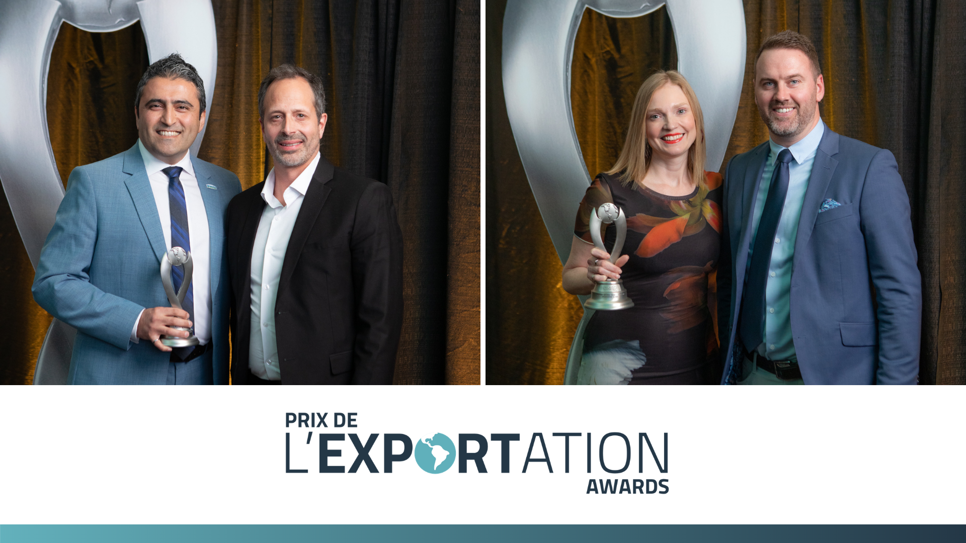 anessa & organigram export awards
