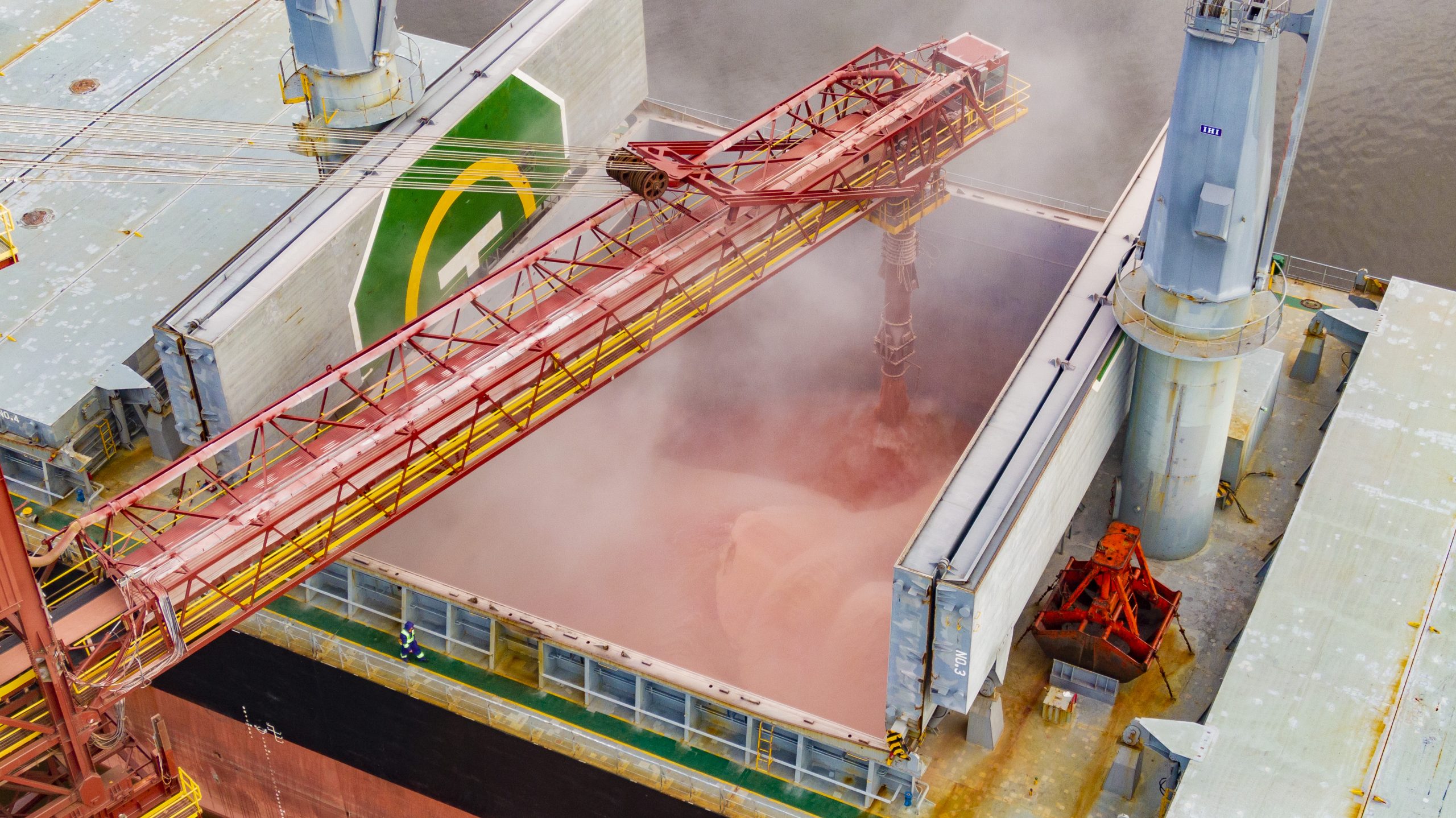 belledune port expansion