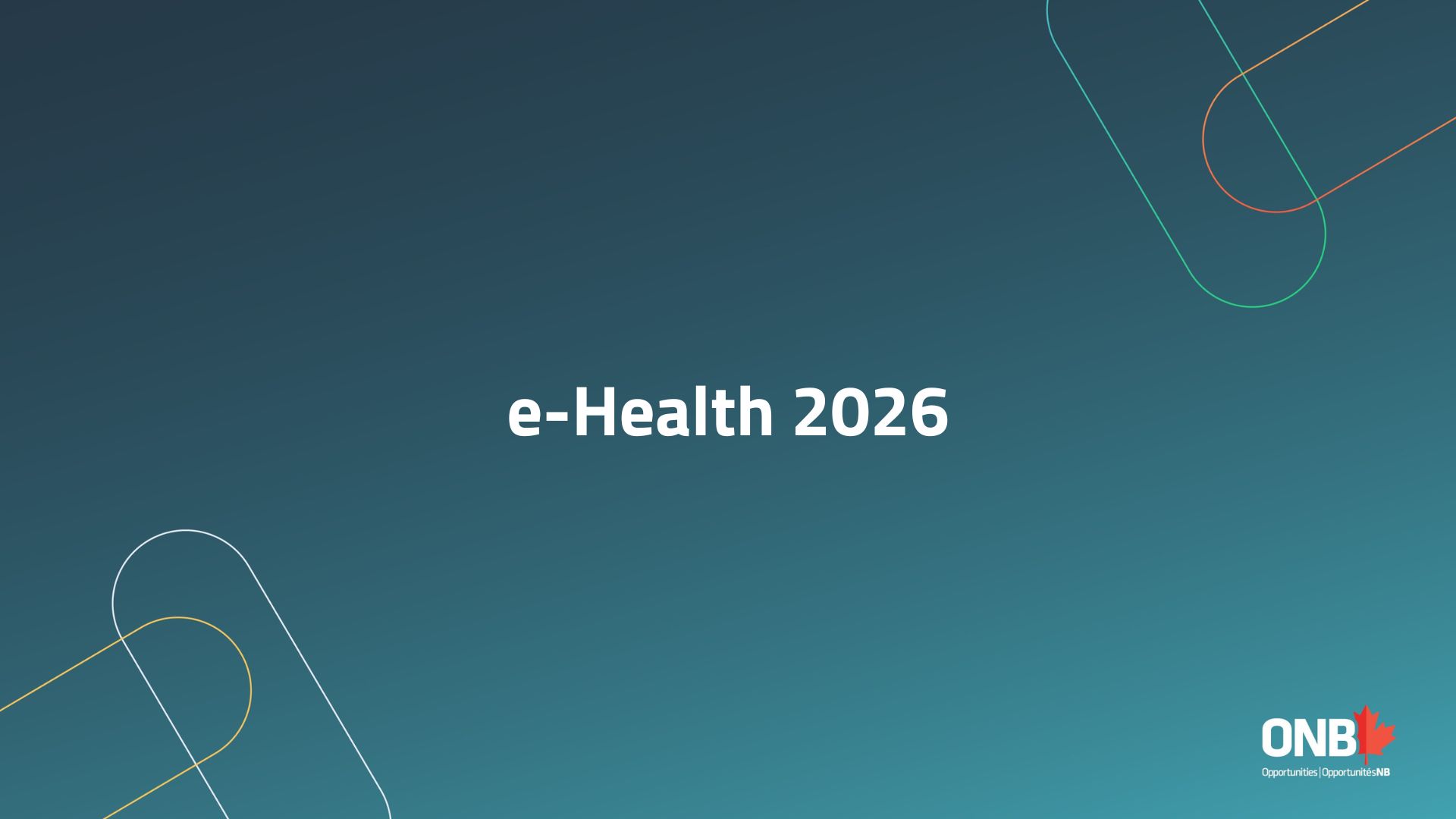 e health 2026