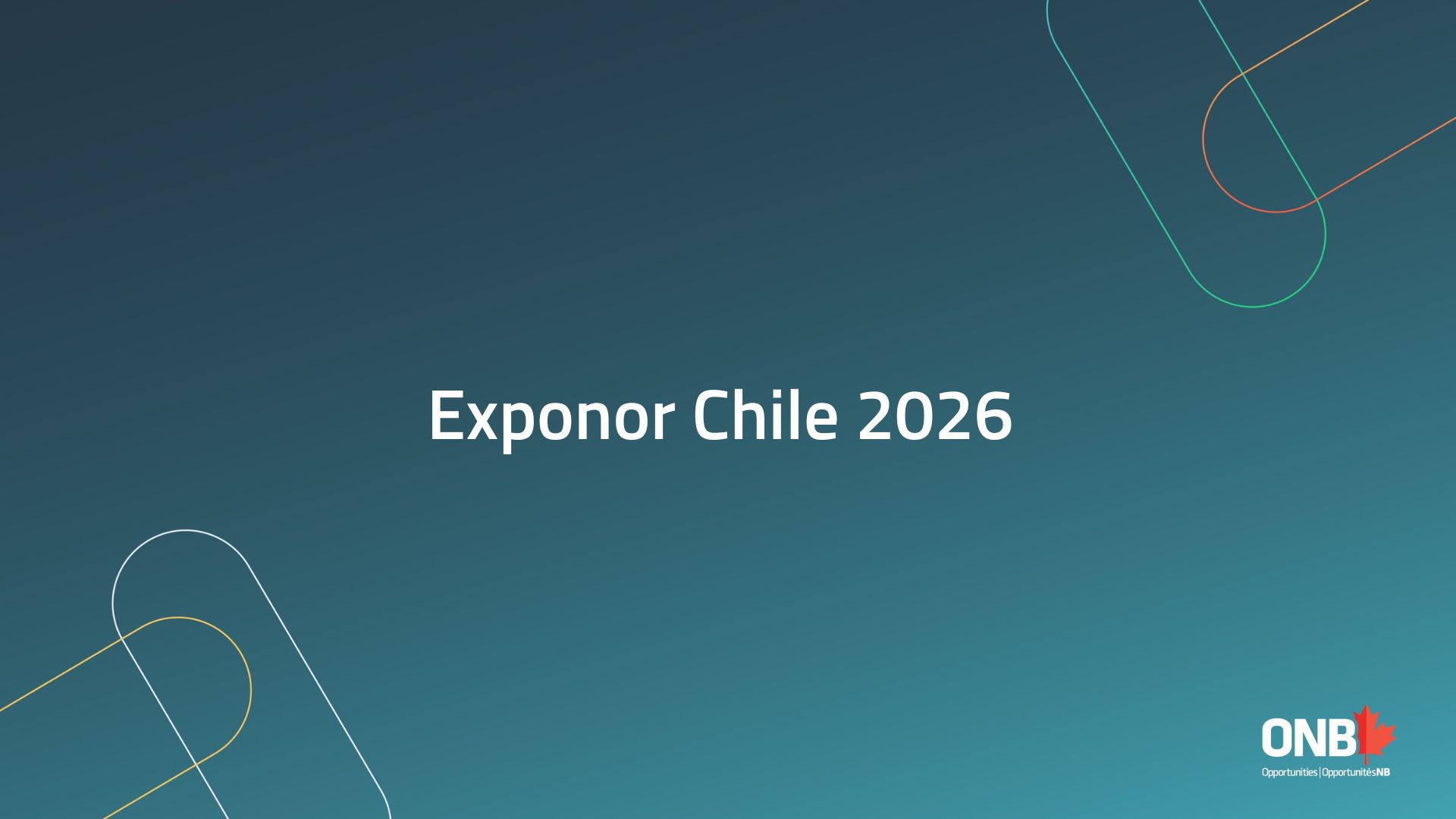 exponor chile 2026