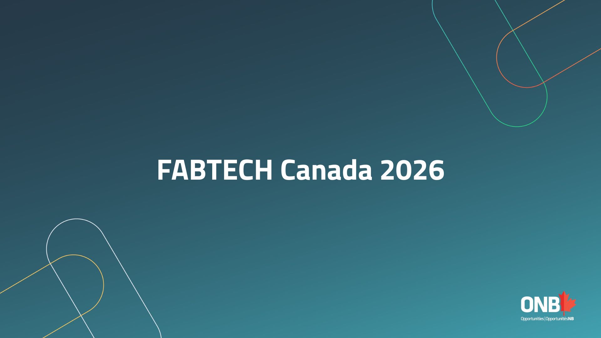 fabtech canada 2026