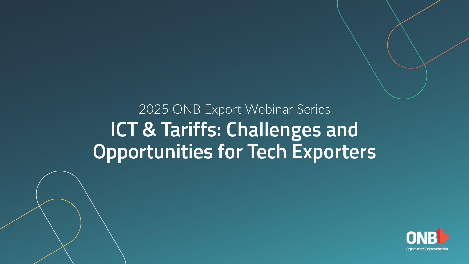ict & tariffs challenges and opportunities for tech exporters