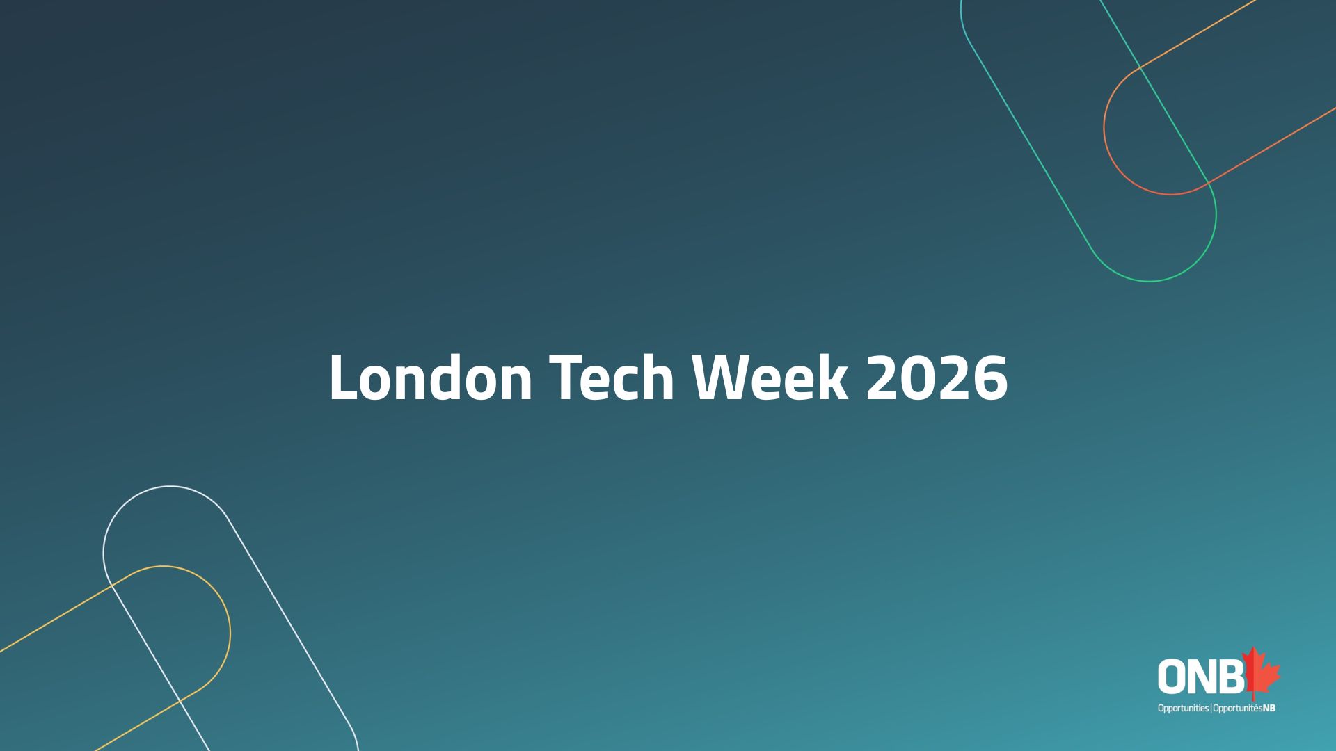 london tech week 2026