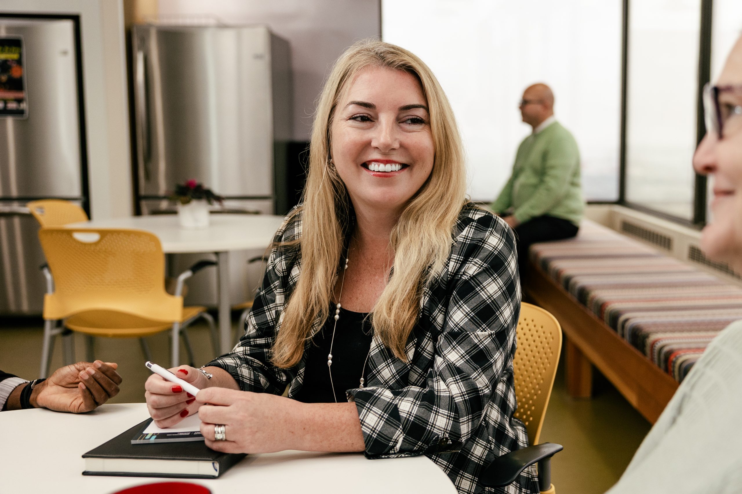 Carolyn McCormack, Chief People & Brand Officer, ONB