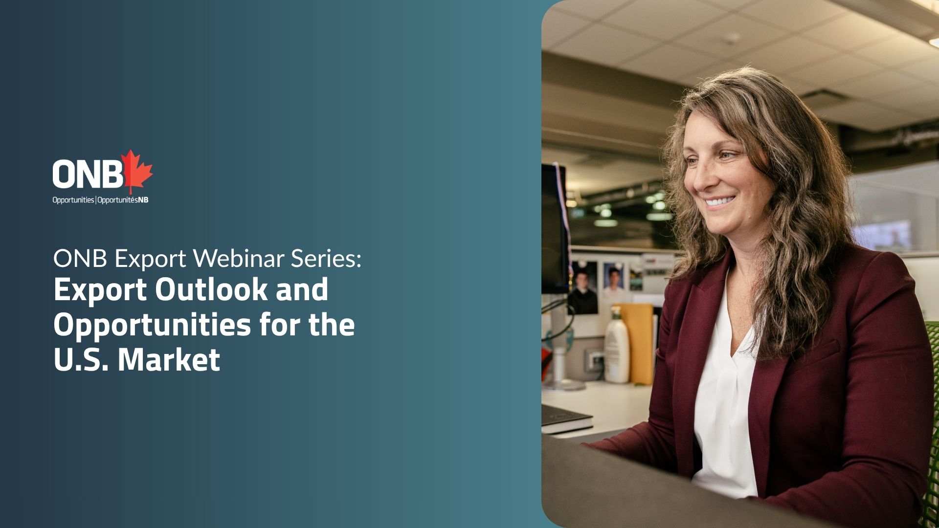 onb export webinar series export outlook and opportunities for the u.s. market