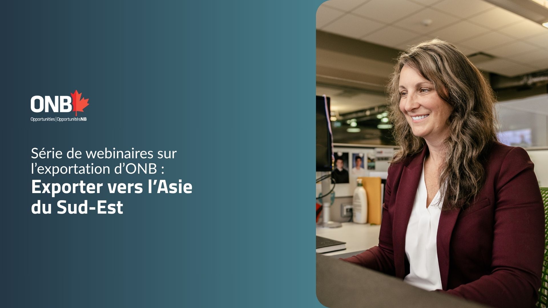 série de webinaires sur l’exportation d’onb exporter vers l’asie du sud est