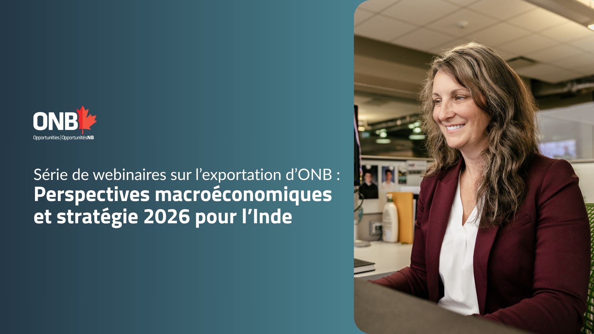 série de webinaires sur l’exportation d’onb perspectives macroéconomiques et stratégie 2026 pour l’inde